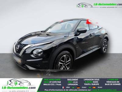 Nissan Juke DIG-T 114 BVM