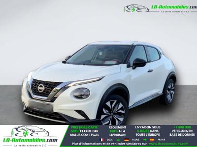 Nissan Juke DIG-T 114 BVM