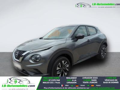 Nissan Juke DIG-T 114 BVM