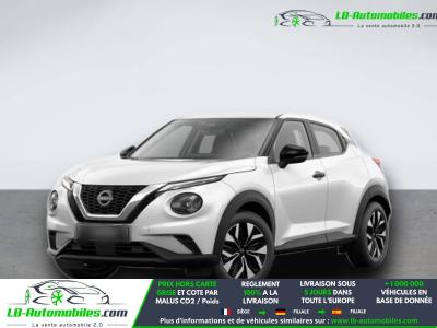 Nissan Juke DIG-T 114 BVM