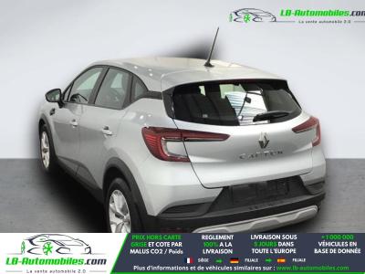 Renault Captur TCe 90 BVM