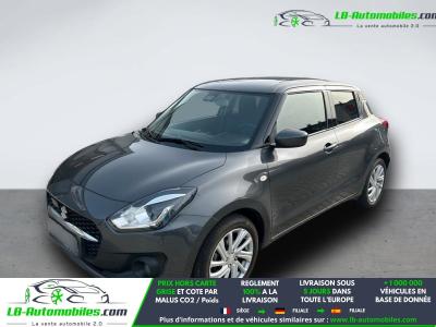 Suzuki Swift 1.2 Dualjet Hybrid 82ch BVM