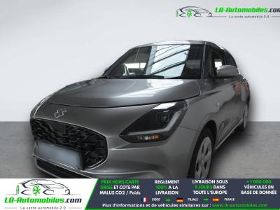 Suzuki Swift 1.2 Dualjet Hybrid 82ch BVM