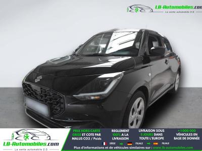 Suzuki Swift 1.2 Dualjet Hybrid 82ch BVM