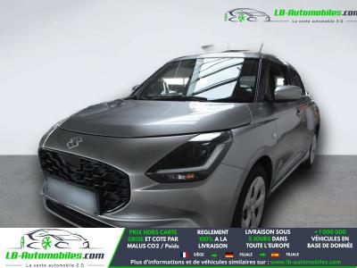 Suzuki Swift 1.2 Dualjet Hybrid 82ch BVM