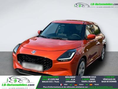 Suzuki Swift 1.2 Dualjet Hybrid 82ch BVM