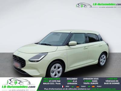 Suzuki Swift 1.2 Dualjet Hybrid 82ch BVM