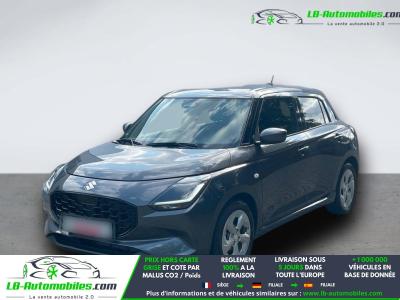 Suzuki Swift 1.2 Dualjet Hybrid 82ch BVM