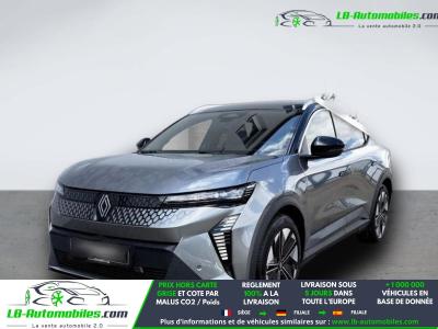 Renault Scenic E-Tech electrique 220 ch grande autonomie