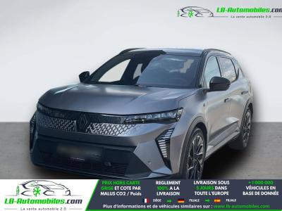 Renault Scenic E-Tech electrique 220 ch grande autonomie