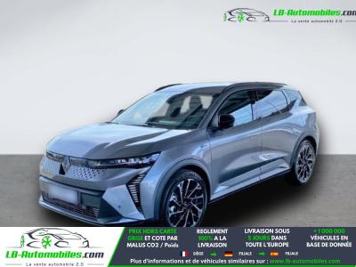 Renault Scenic E-Tech electrique 220 ch grande autonomie