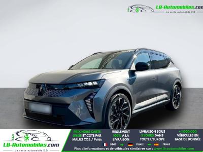 Renault Scenic E-Tech electrique 220 ch grande autonomie