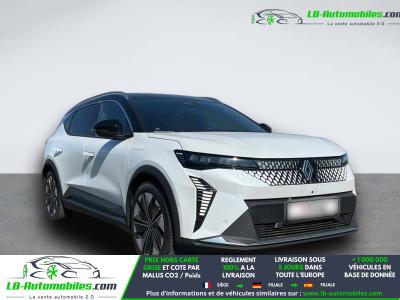 Renault Scenic E-Tech electrique 220 ch grande autonomie