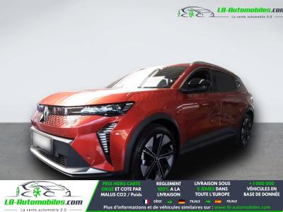 Renault Scenic E-Tech electrique 220 ch grande autonomie