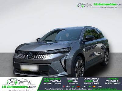 Renault Scenic E-Tech electrique 220 ch grande autonomie