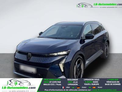Renault Scenic E-Tech electrique 220 ch grande autonomie