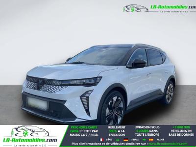 Renault Scenic E-Tech electrique 220 ch grande autonomie