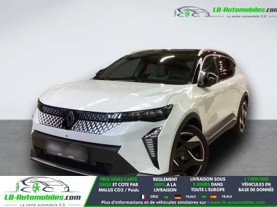 Renault Scenic E-Tech electrique 220 ch grande autonomie