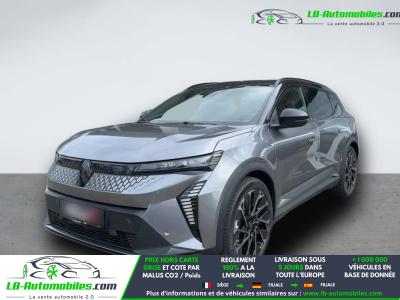 Renault Scenic E-Tech electrique 220 ch grande autonomie