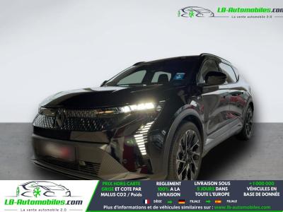 Renault Scenic E-Tech electrique 220 ch grande autonomie