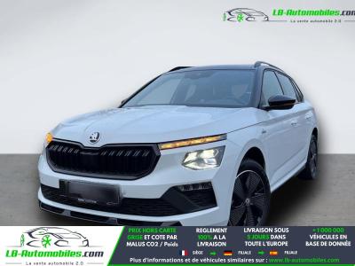 Skoda Kamiq 1.0 TSI Evo 2 116 ch BVA