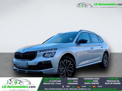Skoda Kamiq 1.0 TSI Evo 2 116 ch BVA