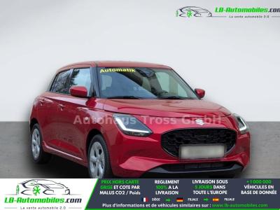 Suzuki Swift 1.2 Dualjet Hybrid BVA