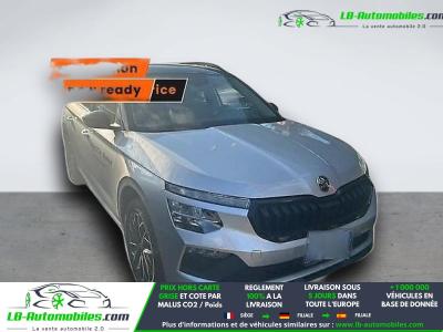 Skoda Kamiq 1.0 TSI Evo 2 116 ch BVA