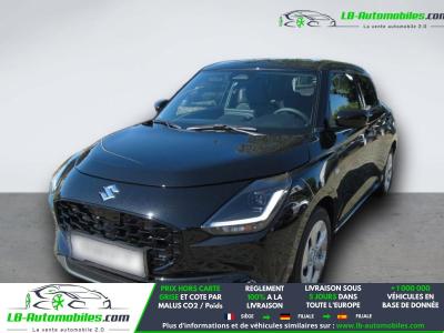 Suzuki Swift 1.2 Dualjet Hybrid BVA