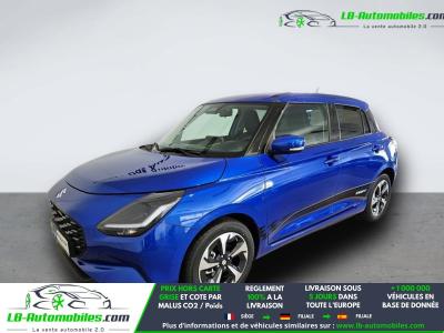 Suzuki Swift 1.2 Dualjet Hybrid BVA