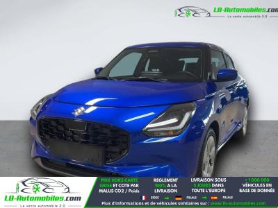 Suzuki Swift 1.2 Dualjet Hybrid BVA