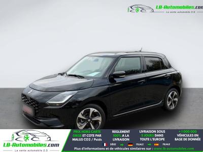 Suzuki Swift 1.2 Dualjet Hybrid BVA