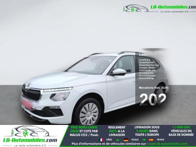 Skoda Kamiq 1.0 TSI Evo 2 116 ch BVA