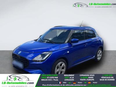 Suzuki Swift 1.2 Dualjet Hybrid BVA