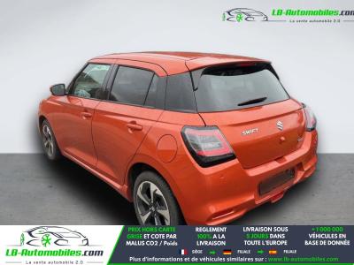 Suzuki Swift 1.2 Dualjet Hybrid BVA