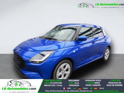 Suzuki Swift 1.2 Dualjet Hybrid BVA