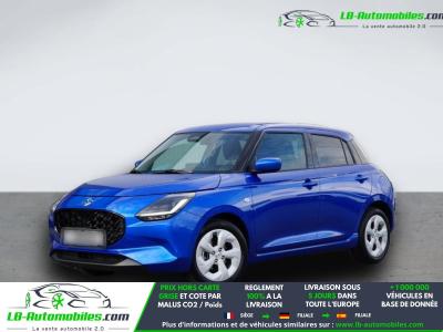 Suzuki Swift 1.2 Dualjet Hybrid BVA