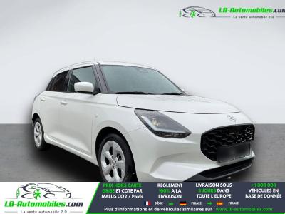 Suzuki Swift 1.2 Dualjet Hybrid BVA