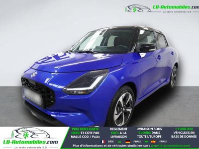 Suzuki Swift 1.2 Dualjet Hybrid BVA