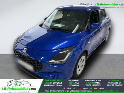 Suzuki Swift 1.2 Dualjet Hybrid BVA