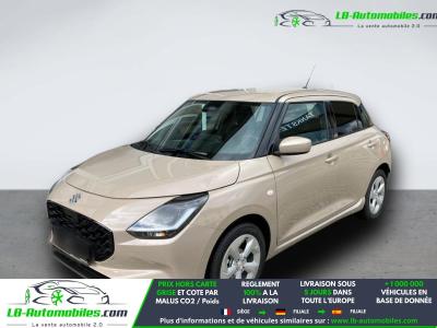 Suzuki Swift 1.2 Dualjet Hybrid 82ch BVM