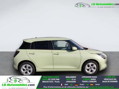 Suzuki Swift 1.2 Dualjet Hybrid 82ch BVM
