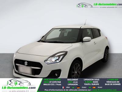 Suzuki Swift 1.2 Dualjet Hybrid 82ch BVM