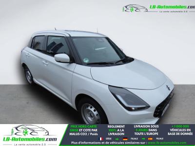 Suzuki Swift 1.2 Dualjet Hybrid 82ch BVM