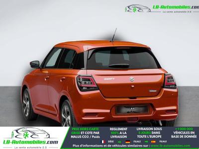 Suzuki Swift 1.2 Dualjet Hybrid BVA