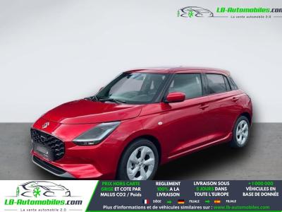 Suzuki Swift 1.2 Dualjet Hybrid BVA