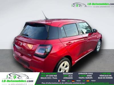 Suzuki Swift 1.2 Dualjet Hybrid BVA