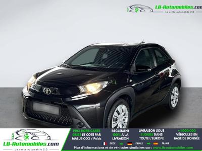 Toyota Aygo X 1.0 VVT-i 72 BVM