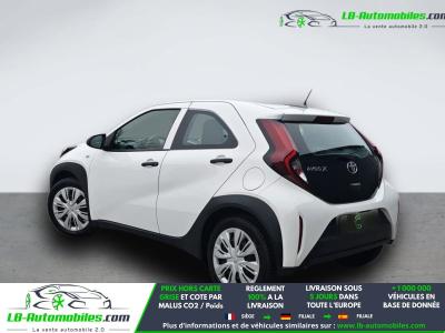 Toyota Aygo X 1.0 VVT-i 72 BVM