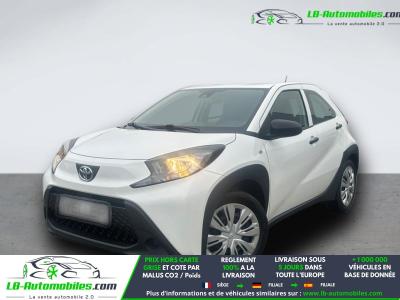 Toyota Aygo X 1.0 VVT-i 72 BVM